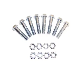 FLANGE BOLT PACK 150 ZINC 6