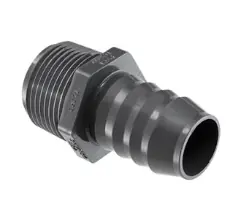 M/A PVC INSERTxMPT 3/4X1/2