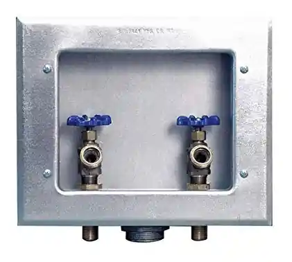 WASHER BOX B200 BOTTOM SUPPLY