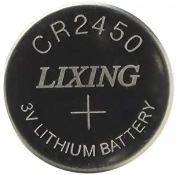 CR 2450 3V BATTERY