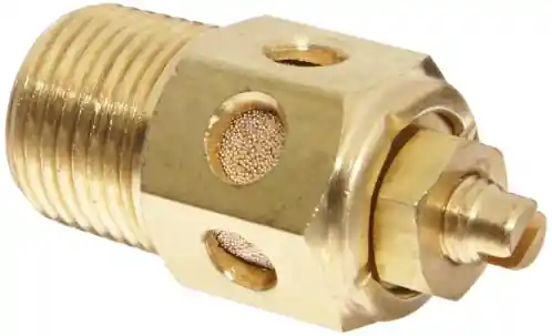 EXHAUST SPEED CONTROL 3/4