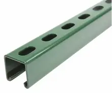 UNISTRUT PAINTED PERF 1 5/8X3 1/4X10‘