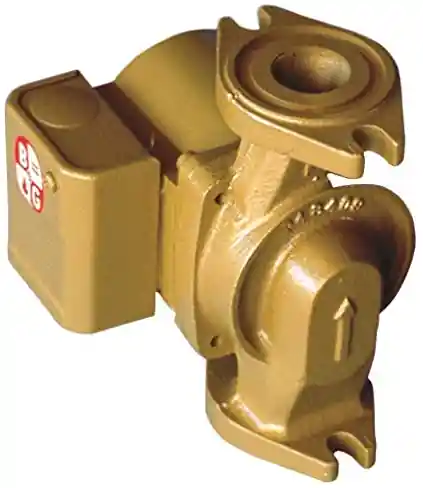 B&G 103252LF NBF-22 PUMP LESS FLANGES