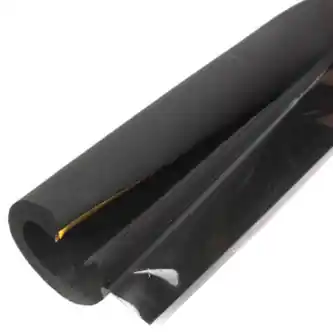 INSULATION CLOSED CELL SPLIT 1 5/8 INCH ID X 1/2 INCH THICK