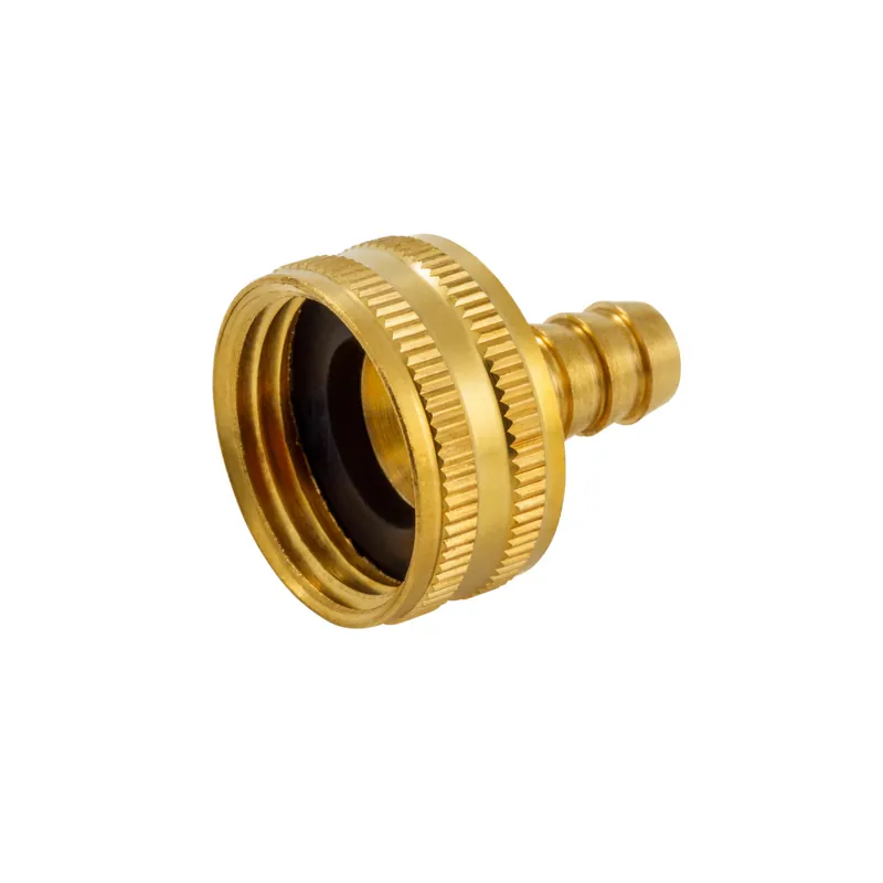 HOSE ADAPTER BARBxFGH 3/8X3/4