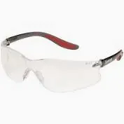 SAFETY GLASSES XENON CLEAR