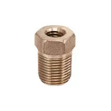 FLOAT ADAPTER R434-0 1/4-20SAEX3/8MIP