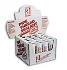 TFE PASTE WHITE SEAL 1/2PT