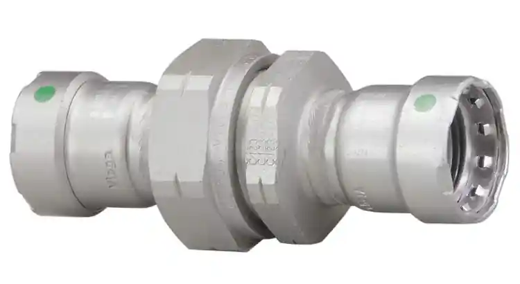 MEGA-PRESS UNION 3/4 IPS