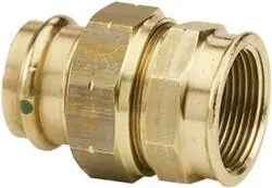COPPER-PRESS UNION CXF 3/4