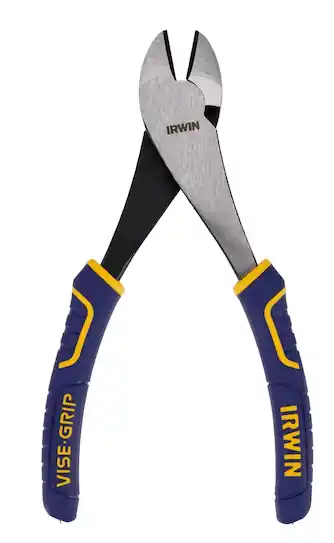 PLIER 7 DIAGONAL CUTTING