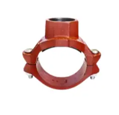 MECH TEE PNTD THREADED 6 X 1 1/2