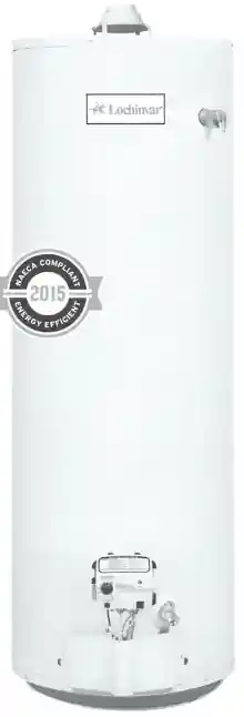WATER HEATER GAS 40 GAL GTN04040