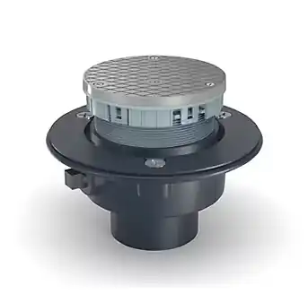 FLOOR CLEANOUT ZP-9776-A-4NL 4"