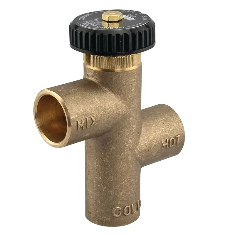 L70A-T TEMPERING VALVE 3/4 LF