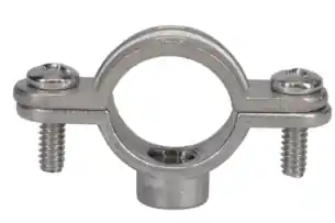 SPLIT RING HANGAR SS 304 1/2