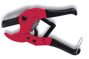 ECONOMY RATCHET CUTTER 5295 1/8-1 5/8OD