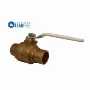 77CLF-208-01A SWT BRZ BALL VALVE 2