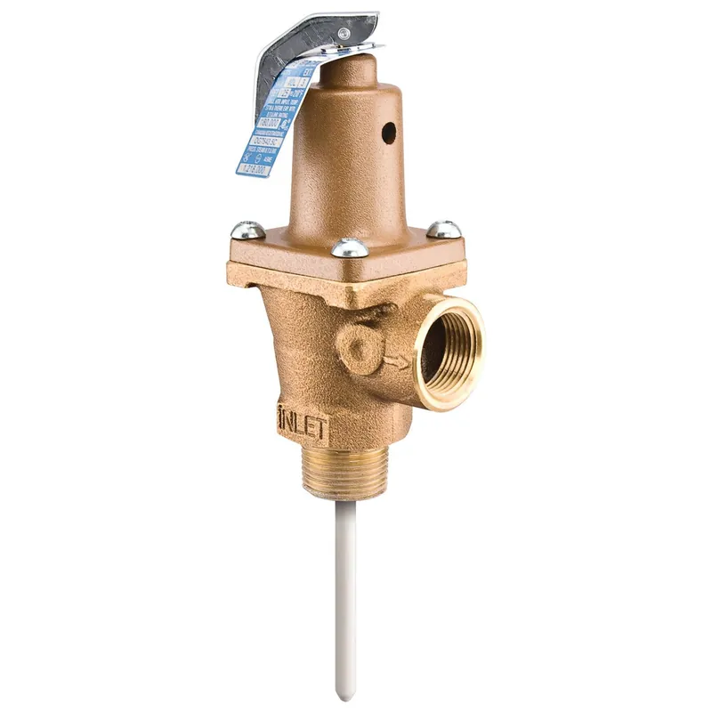40XL-4 1 T&P VALVE 125 LF