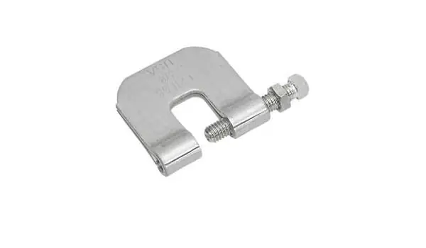 C-CLAMP SS 304 3/8