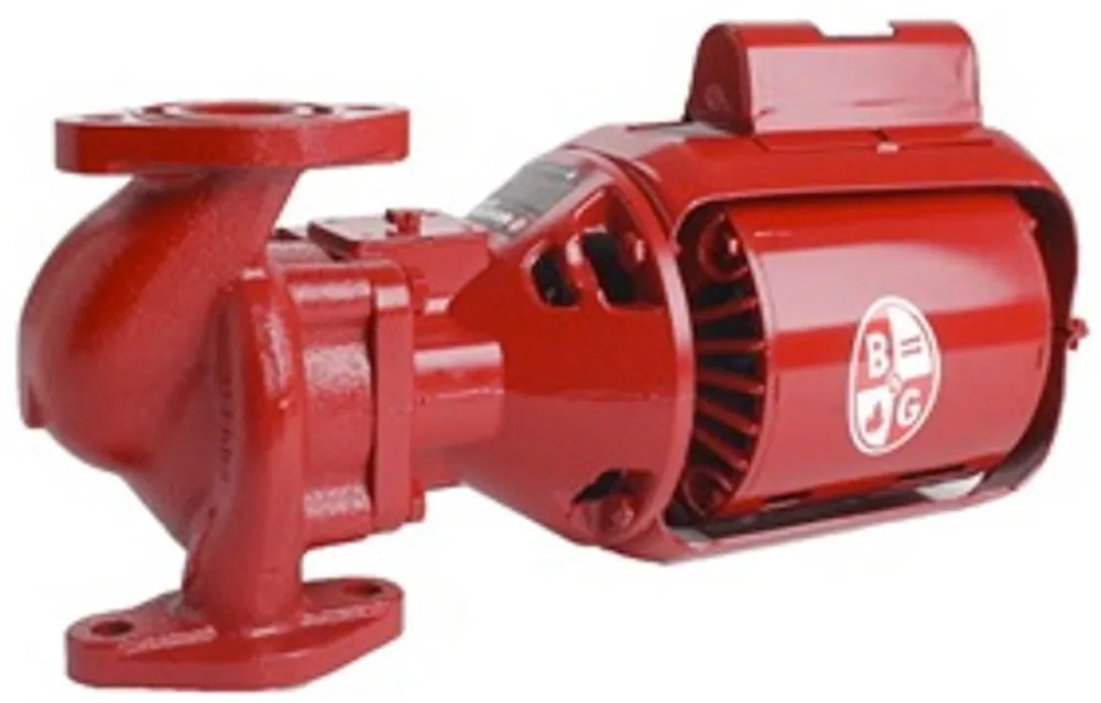 B&G 102206 PR PUMP LESS FLANGES