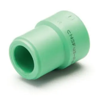 1-1/2X1 SF BUSHING GREEN