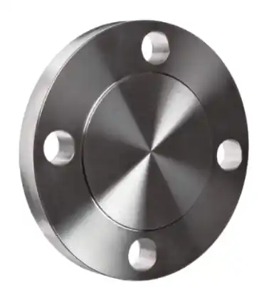 FLANGE 150 SS 316 BLIND 1 1/2