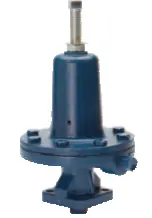 PRESSURE PILOT 20-100PSI BLUE SPRING