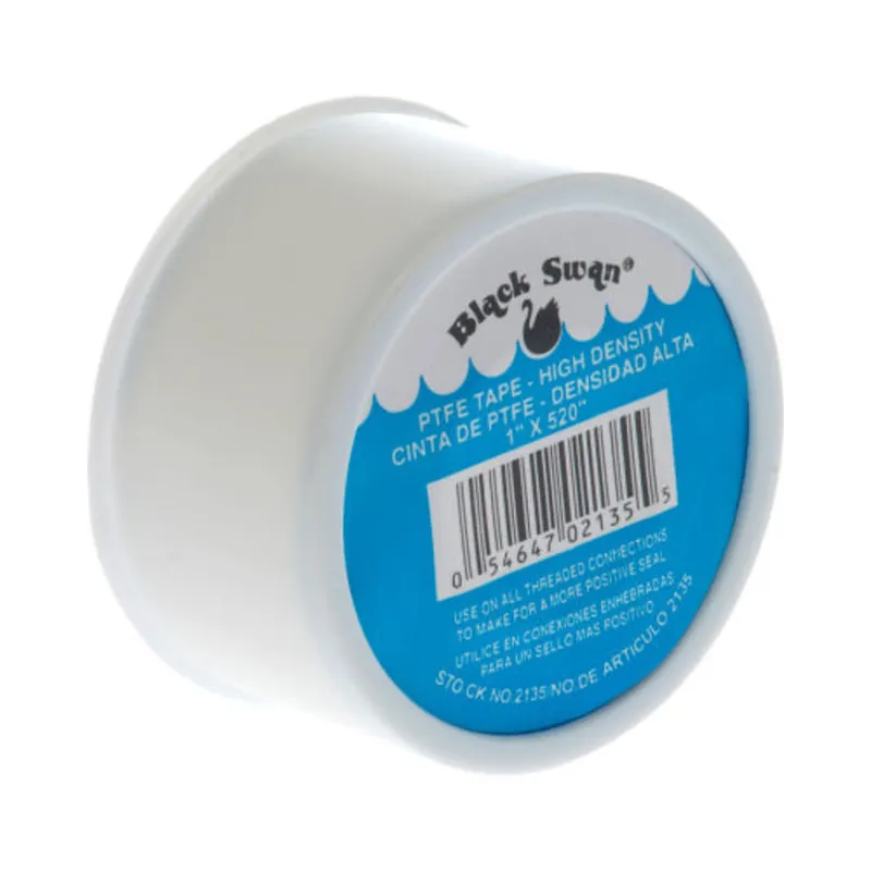 TAPE TEFLON 1X520‘ HIGH DENSITY
