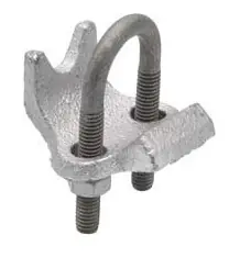 BEAM CLAMP RT ANGLE 3/4 962