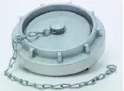 STORZ POLISHED ALUMINUM CAP & CHAIN 5