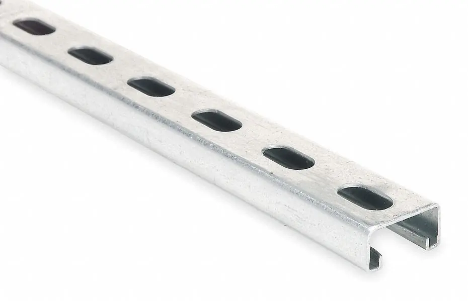 UNISTRUT GALV PERF 13/16X20‘