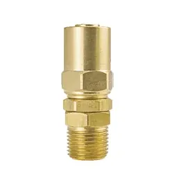 6P13MS 1/2 MPT REUSEABLE HOSE