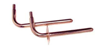PEX INSERT STUB OUT FLG 90 1/2