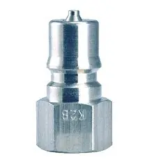 K6S/S 3/4FPT PLUG
