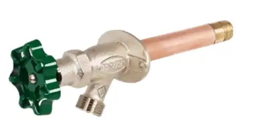 WALL HYDRANT C-134T-08