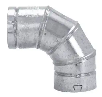 3" BVENT 90DEG 103230 3RV-90