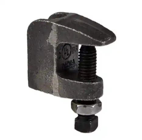 BEAM CLAMP 350-EG PLTD 5/8