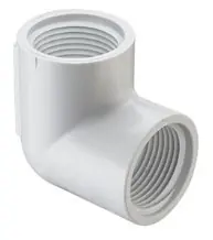 90 PVC 40 FPT X FPT 2