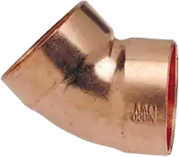45 DWV COPPER 1 1/4