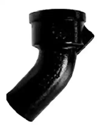 1/8 BEND CI SV 10