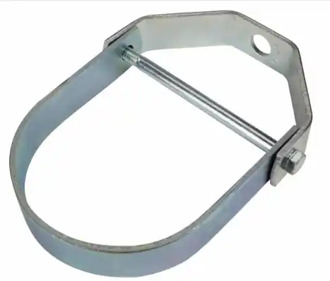 CLEVIS HANGAR PLATED 2 1/2