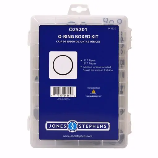 O-RING ASSORTMENT KIT (200 PIECE)