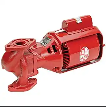 B&G 106189 100 NFI PUMP LESS FLANGES