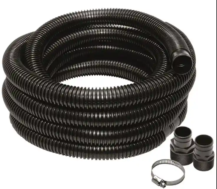 SUMP PUMP HOSE KIT