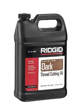 CUTTING OIL DARK 1 GAL 70830
