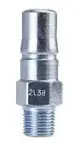 2L40 1/4MPT X 3/8 PLUG
