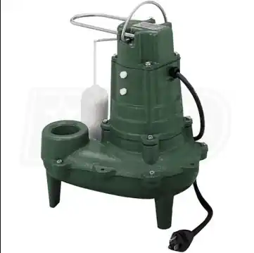 ZOELLER M267 EFFLUENT PUMP