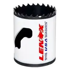 HOLE SAW 1 5/8 26L