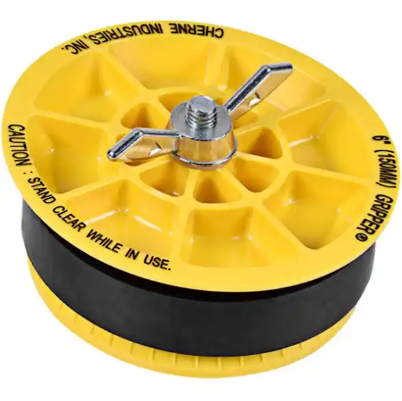 CHERNE GRIPPER TEST PLUG 1 1/2
